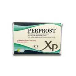 Perprost 30 Compresse Salute Intima Uomo