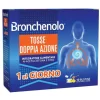 Perrigo Bronchenolo Tosse Doppia Azione Gusto Miele E Limone 10 Bustine
