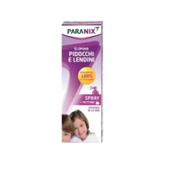 Perrigo Italia Srl Paranix Spray Tr.mdr Tp 100Ml Lozione