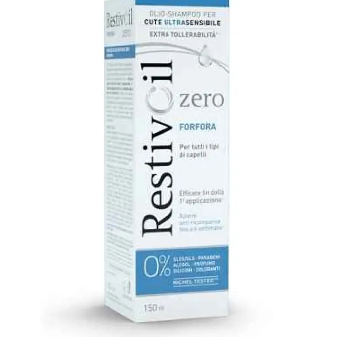 Perrigo Italia Srl Restivoil - Zero Forfora 150 Ml Antiforfora
