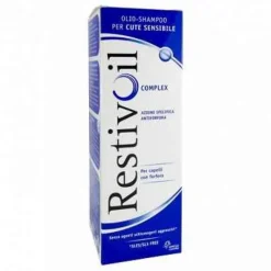 Perrigo Italia Srl Restivoil Complex Shampoo Antiforfora 250Ml