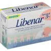 Perrigo Libenar Aerosol 3% Fiale Soluzione Salina Ipertonica 18 Flaconcini