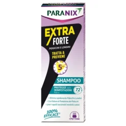 Perrigo Paranix Trattamento Spray Extraforte Elimina Pidocchi E Lendini In 5 Minuti 100 Ml