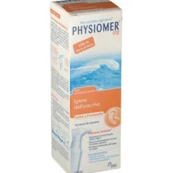 Perrigo Physiomer Oto Spray Per Orecchio Igienizzante 115 Ml