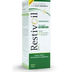Perrigo Restivoil Activ Plus 250Ml Tp Shampoo Anticaduta
