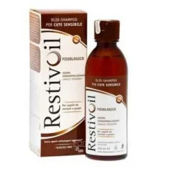 Perrigo Restivoil Fisiologico 250Ml Tp Capelli Grassi