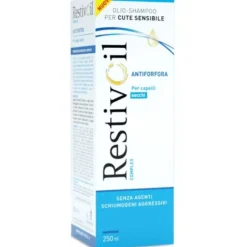Perrigo Restiv-Oil Restivoil Complex Antiforfora Capelli Secchi Taglio Prezzo 250 Ml