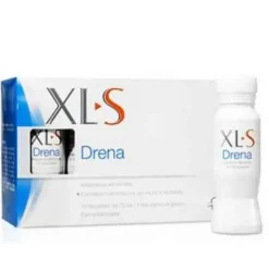 Perrigo Xl-S Beauty Drena Integratore Drenante Depurativo 10 Flaconcini Ritenzione Idrica