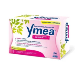 Perrigo Ymea Silhouette Integratore Menopausa E Controllo Peso 64 Capsule