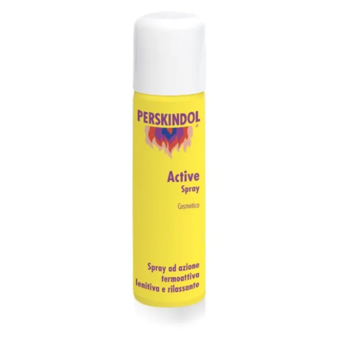 Perskindol Active Spray Azione Termoattiva Lenitiva Per Dolori Articolari E Muscolari 150 Ml