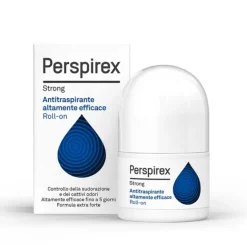 Perspirex Strong Deodorante Antitraspirante Roll-On 25 Ml