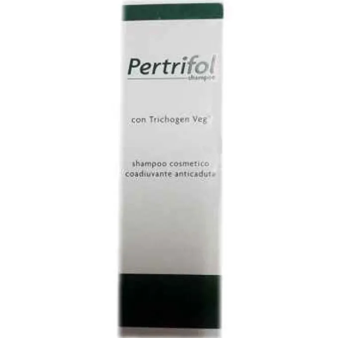 Pertrifol Shampoo Anti Caduta Capelli Delicati 200 Ml