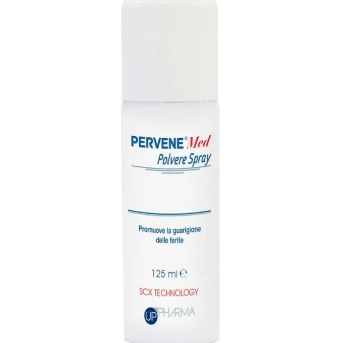 PERVENE MED POLVERE SPRAY 125 ML