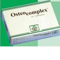 Peter Osteo Complex Integratore Dietetico Di Calcio 30 Compresse Salute Delle Articolazioni