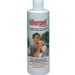 Pet Village Allerpet Soluzione Spray Contro Allergie Di Cani E Gatti 355 Ml