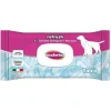 Pet Village Salviette Talco Inodorina 40 Pezzi Detersione Pelo