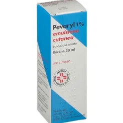 Pevaryl Emulsione Cutanea 30Ml 1%