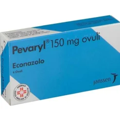 Pevaryl 6 Ovuli Vaginali