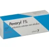 Pevaryl Sol Cut 6Bust 10G 1%