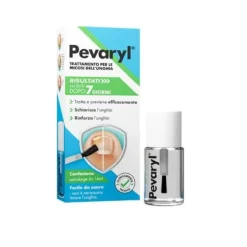 Pevaryl Trattamento Micosi Unghia 14 Ml Funghi
