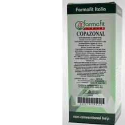 Pharmafit Agt Soc.agricola Copazonal Gtt 100Ml Omeopatia