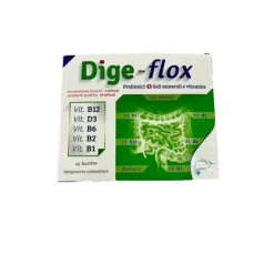 Pharmagen Dige Flox 14 Bustine Da 6,5 G Alimenti Normali