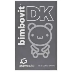 Pharmaguida Bimbovit Dk Integratore Sistema Immunitario 15 Ml Salute Del Neonato
