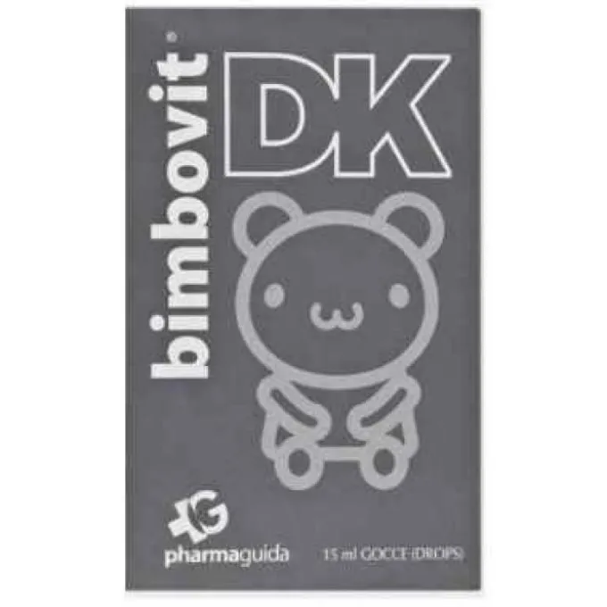 Pharmaguida Bimbovit Dk Integratore Sistema Immunitario 15 Ml Salute Del Neonato