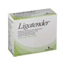 Pharmaidea Ligatender Integratore 20 Bustine Salute Delle Articolazioni