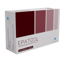 Pharmalab24 Epato24 60 Compresse