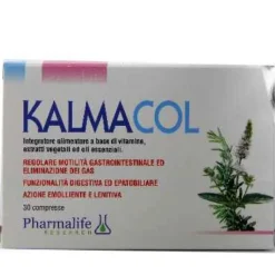 Pharmalife Kalmacol 30 Compresse