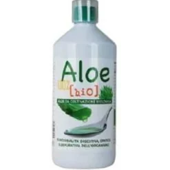 Pharmalife Research Aloe Vera 100% 1 Lt 1 L Depurativi E Disintossicanti
