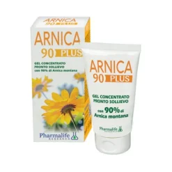 Pharmalife Research Arnica 90 Plus 75 Ml Dolori Articolari Creme E Gel
