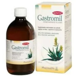 Pharmalife Research Gastromil Concentrato Fluido 500 Ml Acidita'