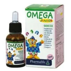 Pharmalife Research Omega J Gtt 30Ml Salute Del Neonato
