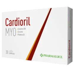 Pharmaluce Cardioril Myo 30 Compresse