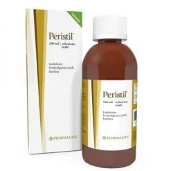 Pharmaluce Peristil Sciroppo Integratore Per Intestino 200 Ml Lassativi Azione Delicata