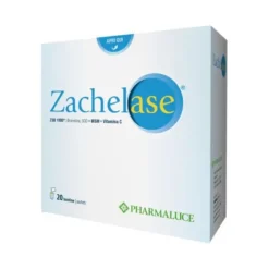 Pharmaluce Zachelase Integratore Articolazioni 20 Bustine Salute Della Pelle Ed Anti-Invecchiamento