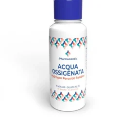 Pharmamentis Acqua Ossigenata 3% 250 Ml