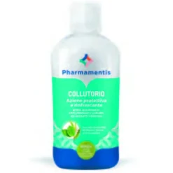 Pharmamentis Collutorio Azione Protettiva Rinfrescante 500 Ml Anti-Placca