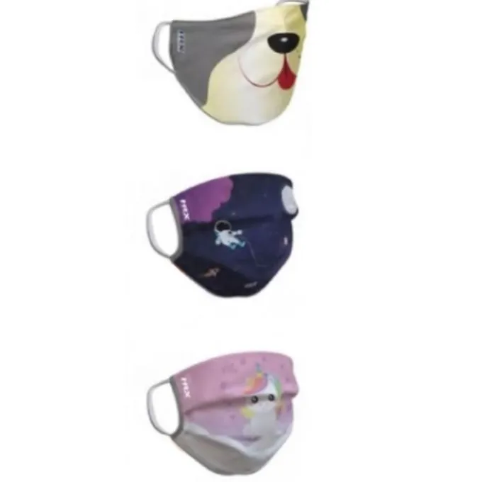 Pharmamentis Mascherina Lavabile Baby 10 Pezzi Mascherine E Visiere