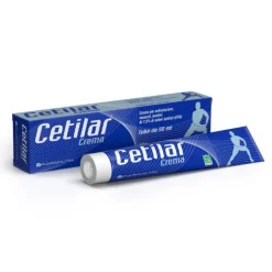 Pharmanutra Cetilar Crema Da Massaggio Per Articolazioni Muscoli E Tendini 50 Ml
