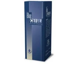 Pharmaroma 2005 Blu Oil Fluido Per Neonati Olio Detergente Per Pelli Delicate 200 Ml