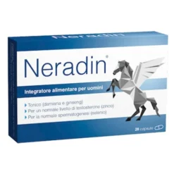Pharmasgp Neradin 28 Capsule Integratori Fertilita E Libido