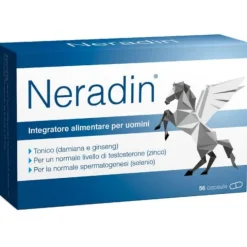 Pharmasgp Neradin 56 Capsule Integratori Fertilita E Libido