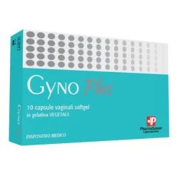 Pharmasuisse Gyno Plus 10 Capsule Vaginali Secchezza Intima