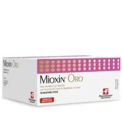 Pharmasuisse Mioxin Oro Integratore Donna In Gravidanza 30 Bustine