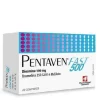 Pharmasuisse Pentaven Fast 500 Integratore Benessere Della Circolazione 20 Compresse