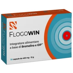 Pharmawin Flogowin 30 Capsule Immunostimolanti