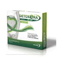Pharmera Detoxera Plus Integratore Intestinale 30 Capsule Regolarita E Depurazione